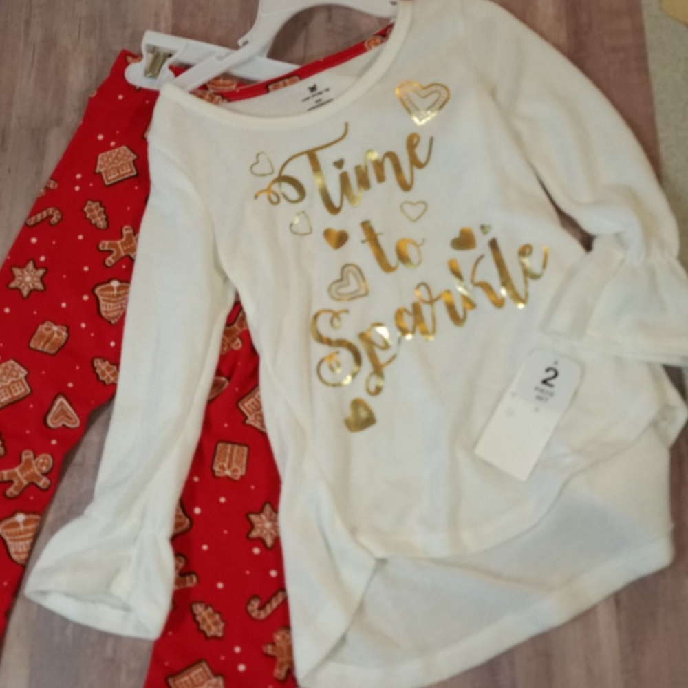 New w tags One Step Up outfit s4